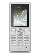 Sony Ericsson T250 title=
